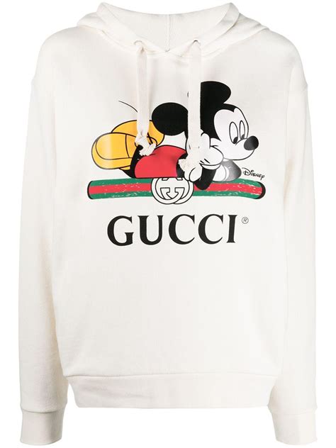 sudadera gucci mickey mouse precio|Gucci ace mouse for sale.